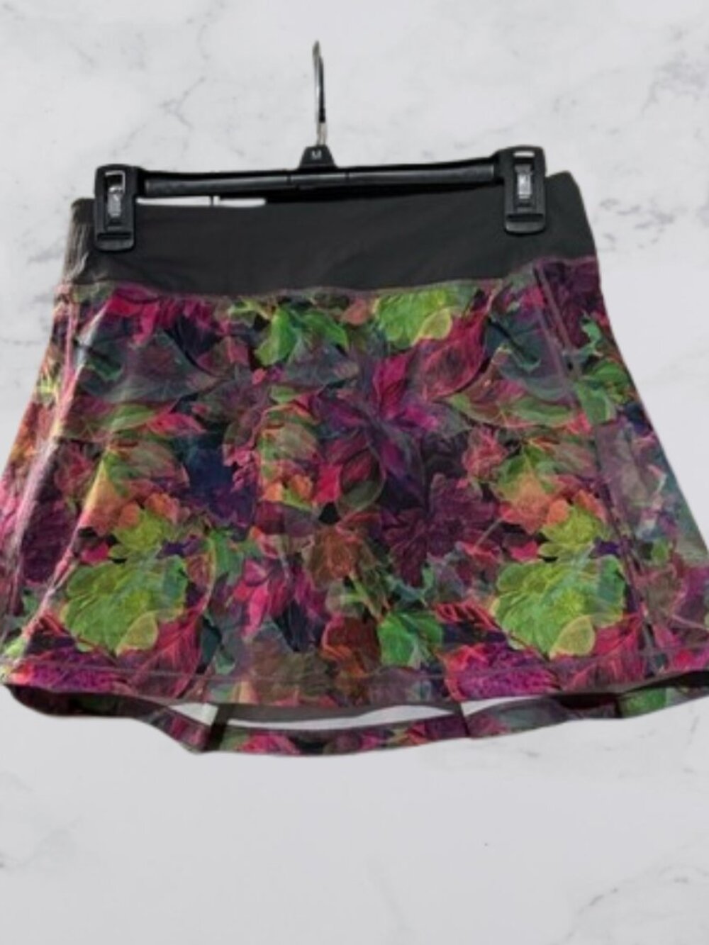 Lululemon Pace Rival Mid-Rise Skirt Size 4